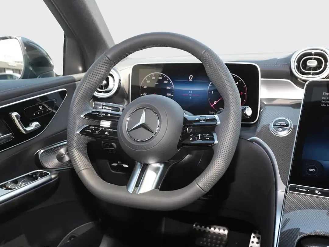 Mercedes-Benz GLC 220 4MATIC AMG - Thumbnail 8