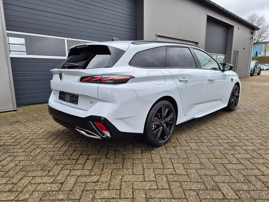 Peugeot 308 145 AUT Hybrid GT Exclusive SW - Thumbnail 4