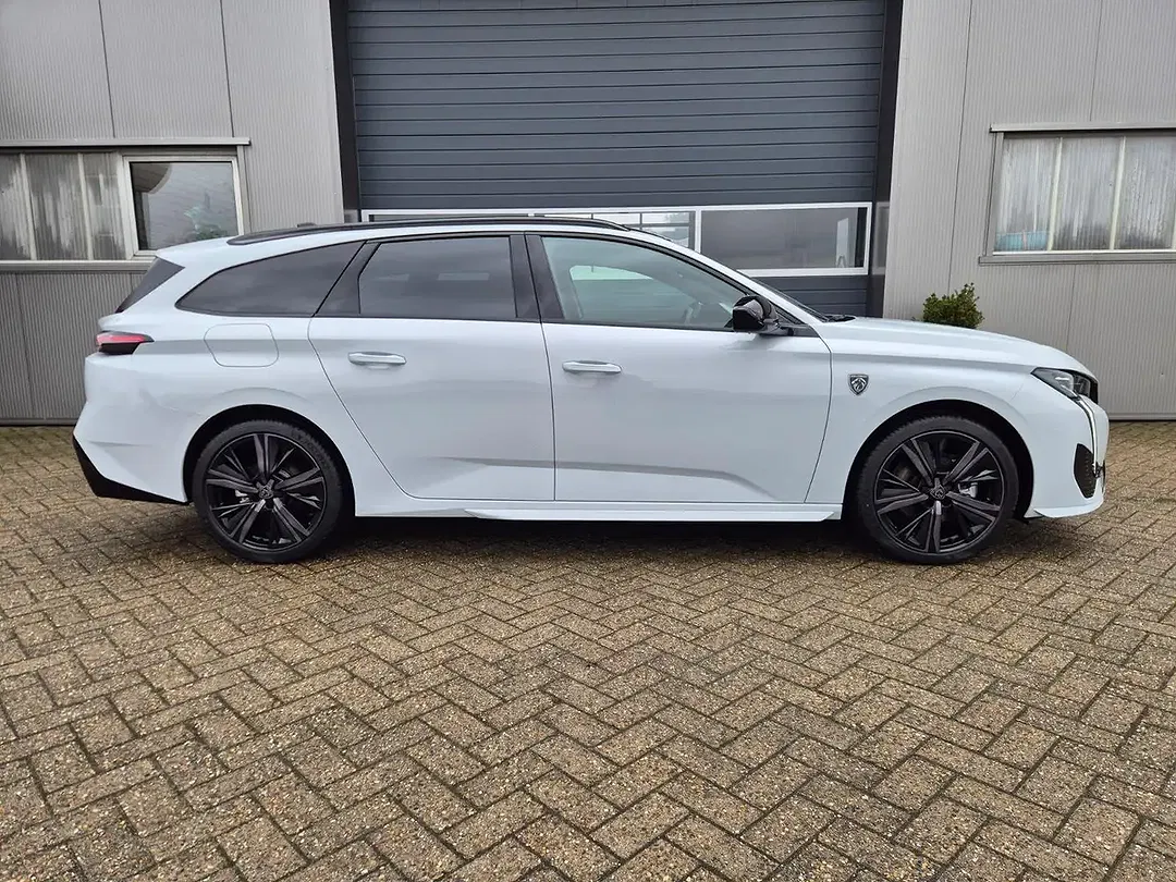 Peugeot 308 145 AUT Hybrid GT Exclusive SW - Thumbnail 5