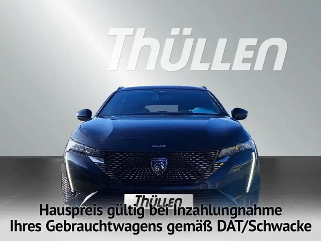 Peugeot 308 130 BlueHDi GT SW - Thumbnail 7