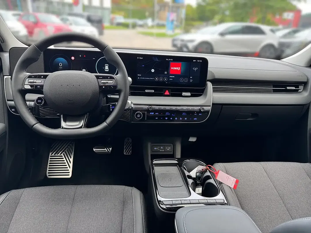 Hyundai IONIQ 5 TECHNIQ - Thumbnail 9