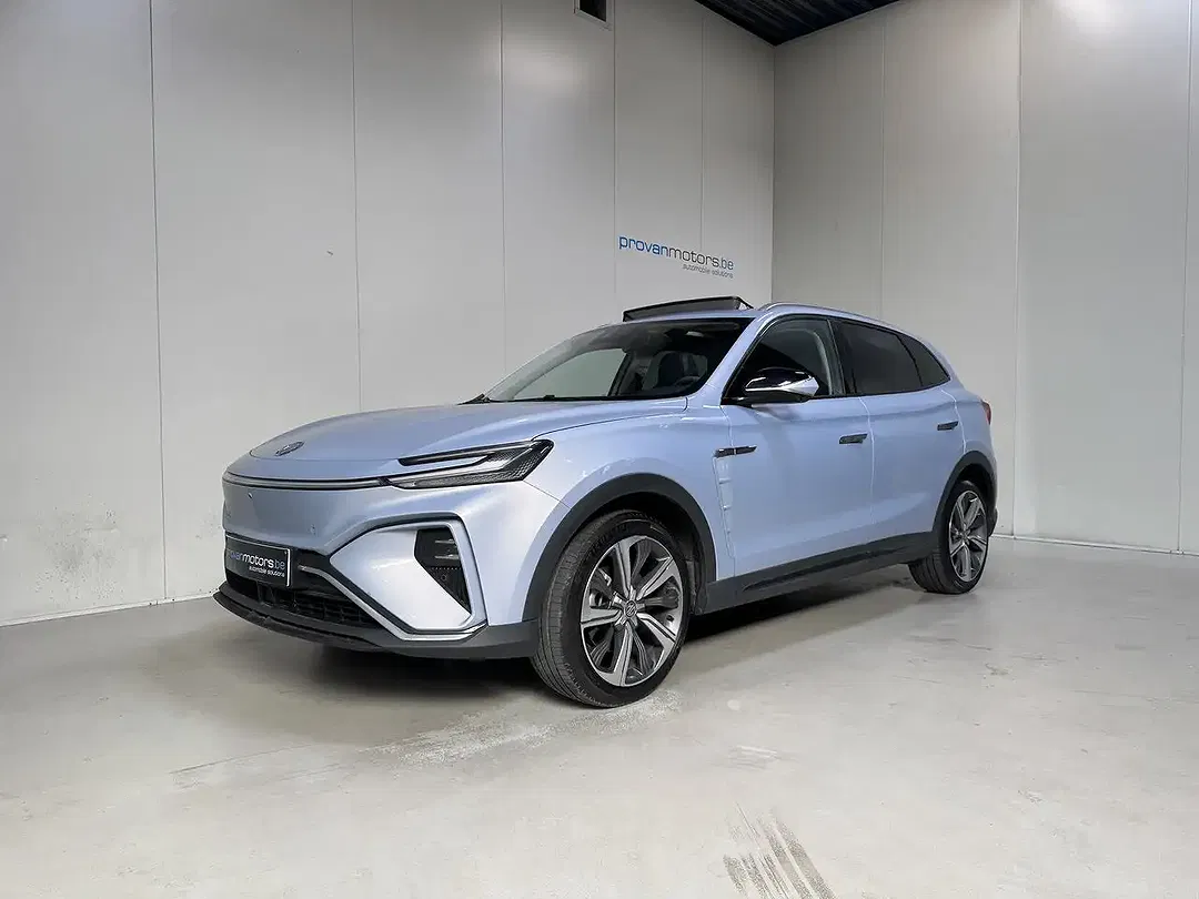 MG Marvel R EV Luxury - foto 1