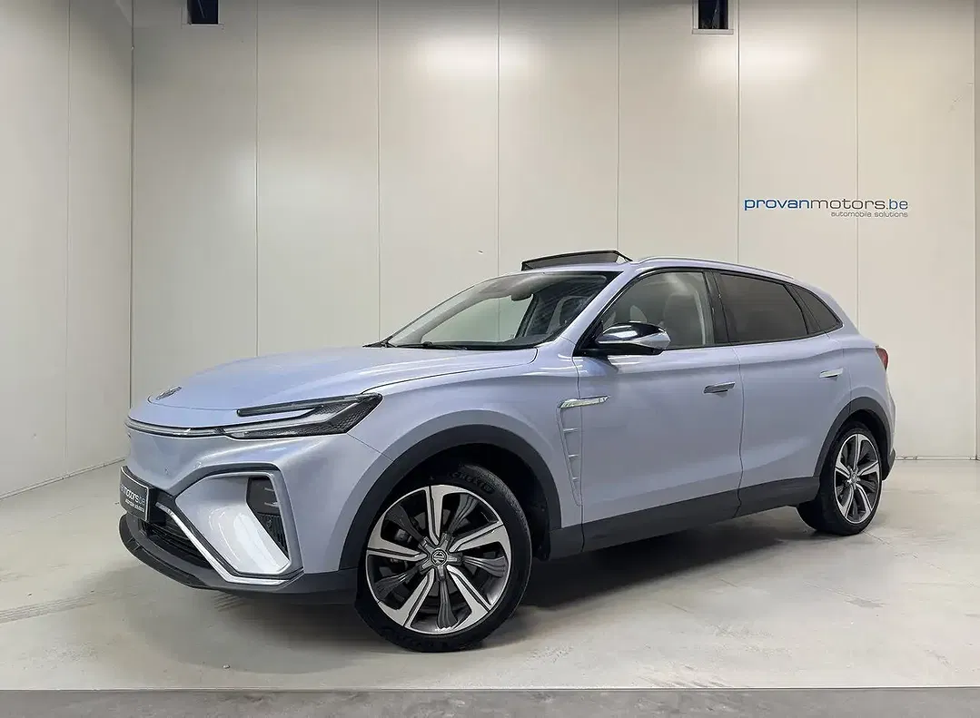 MG Marvel R EV Luxury - Thumbnail 4