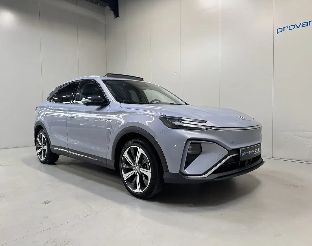 MG Marvel R EV Luxury - Thumbnail 5