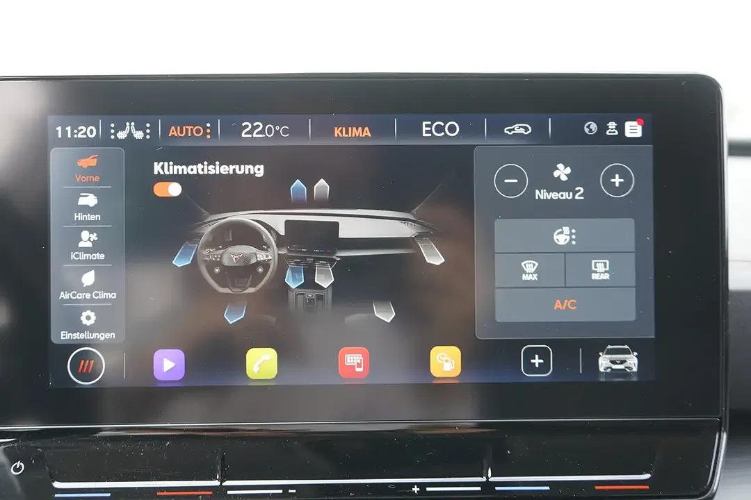 CUPRA Formentor 1.4 PHEV DSG - Thumbnail 12