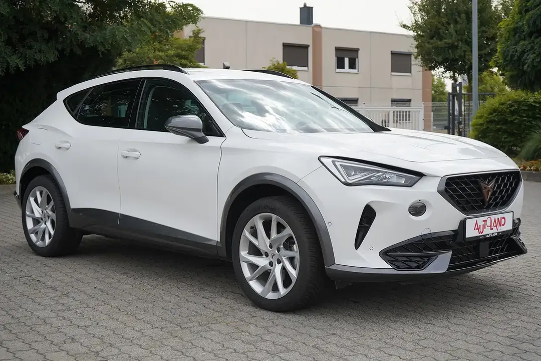 CUPRA Formentor 1.4 PHEV DSG - Thumbnail 4