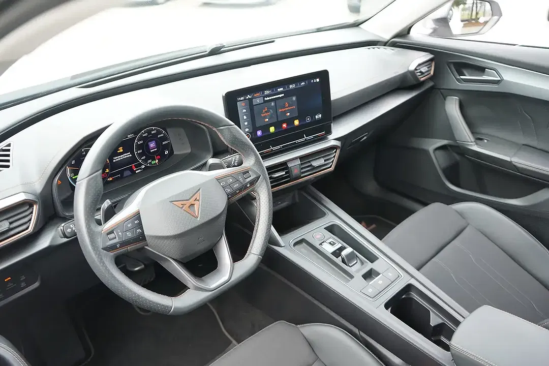 CUPRA Formentor 1.4 PHEV DSG - Thumbnail 7
