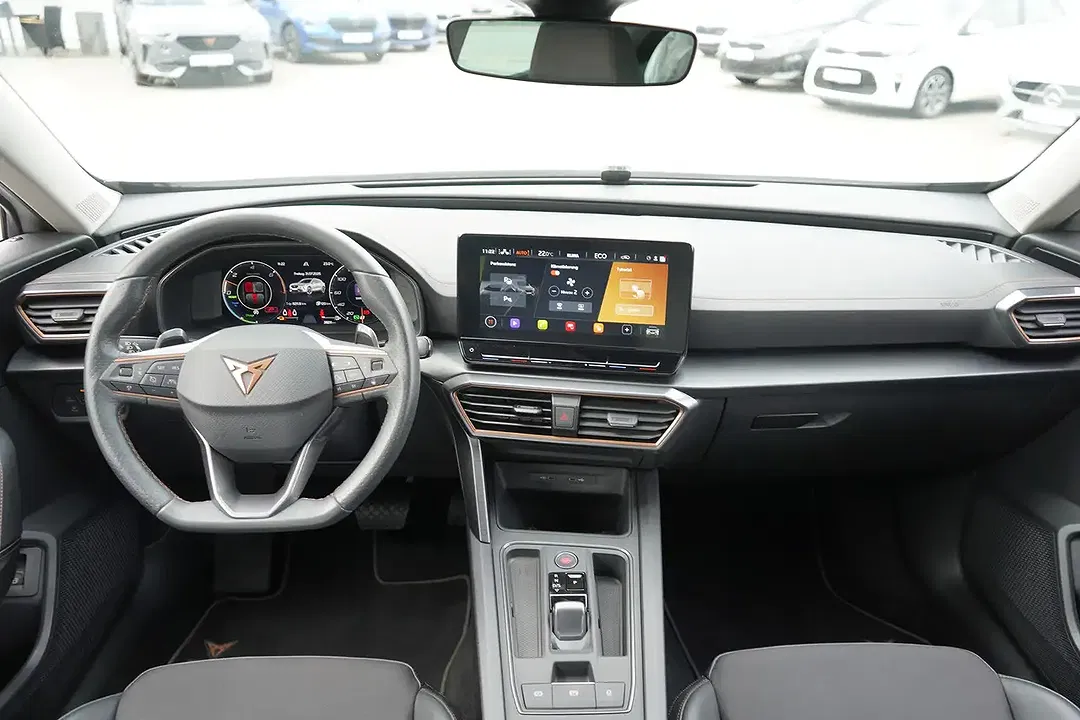 CUPRA Formentor 1.4 PHEV DSG - Thumbnail 8