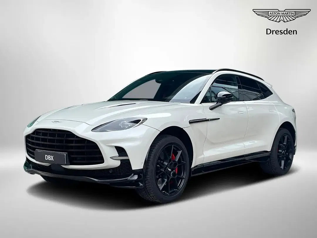 Aston Martin DBX 707 - foto 1