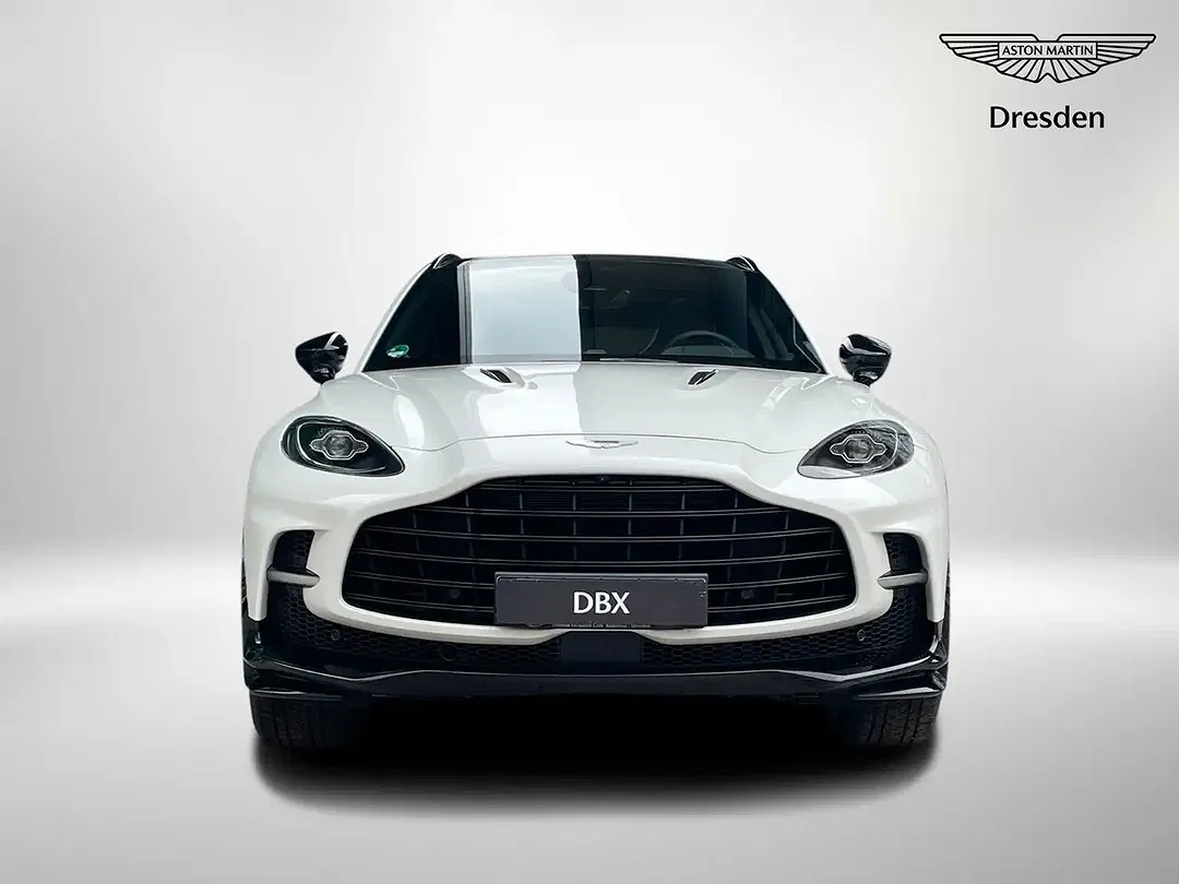 Aston Martin DBX 707 - foto 2