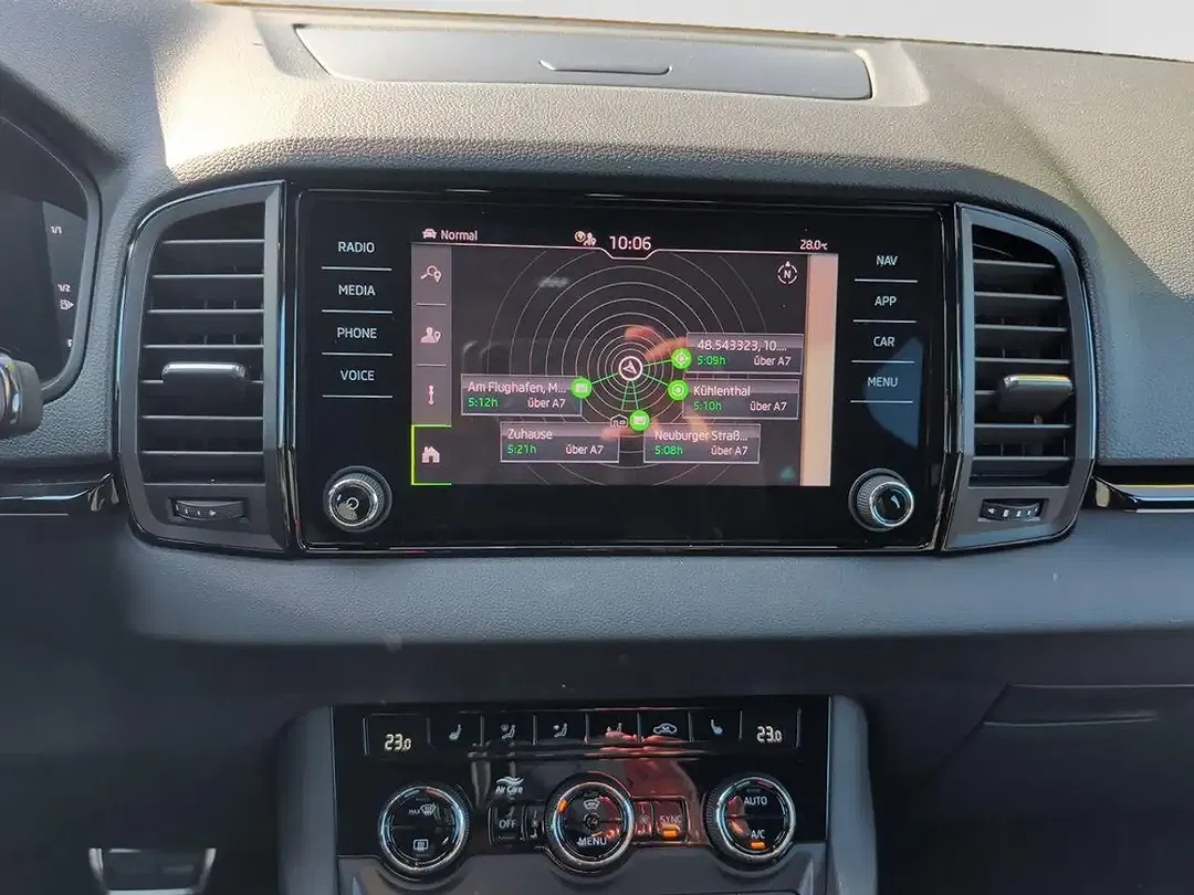 Skoda Karoq 1.5 TSI DSG Sportline - Thumbnail 10