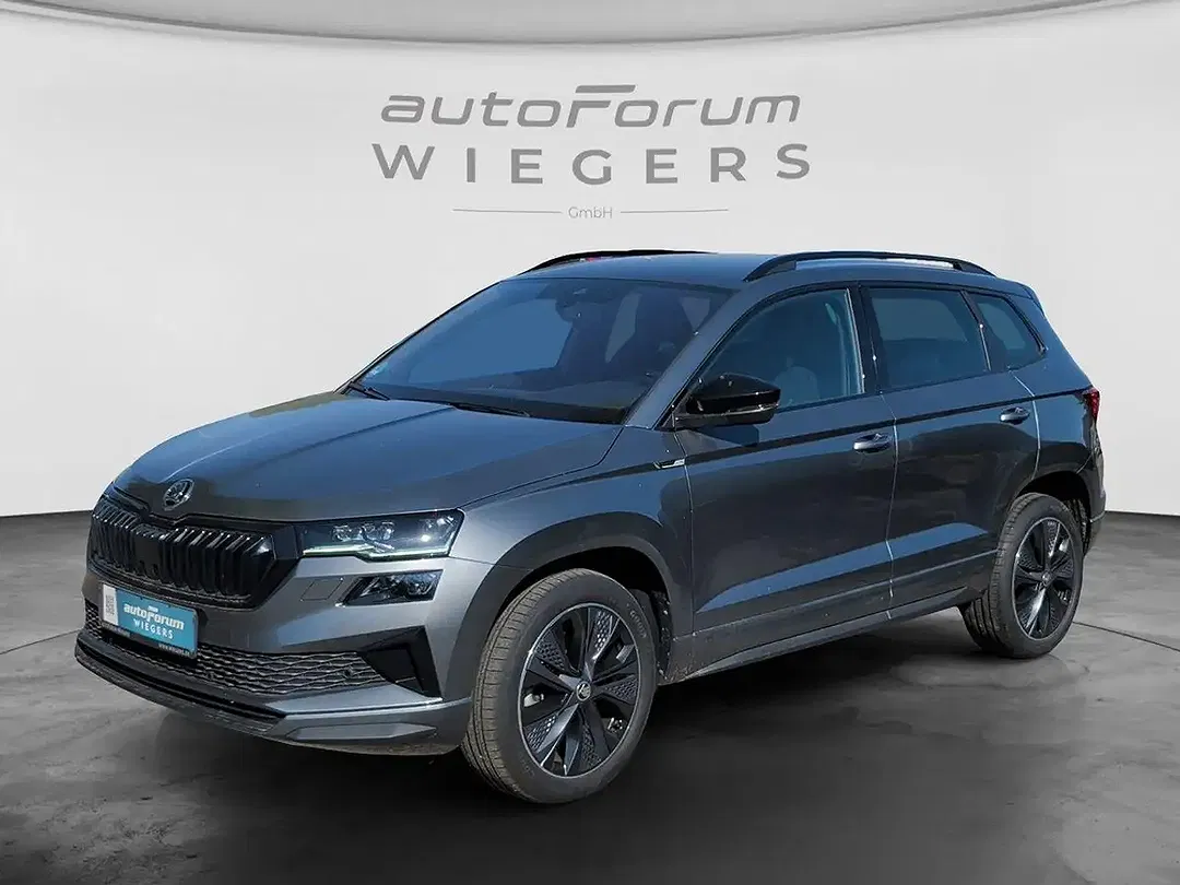 Skoda Karoq 1.5 TSI DSG Sportline - Thumbnail 2