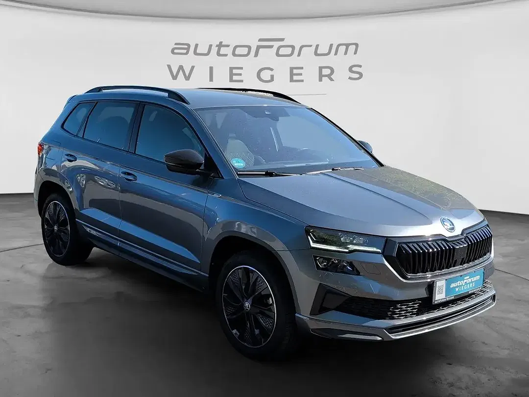Skoda Karoq 1.5 TSI DSG Sportline - Thumbnail 3