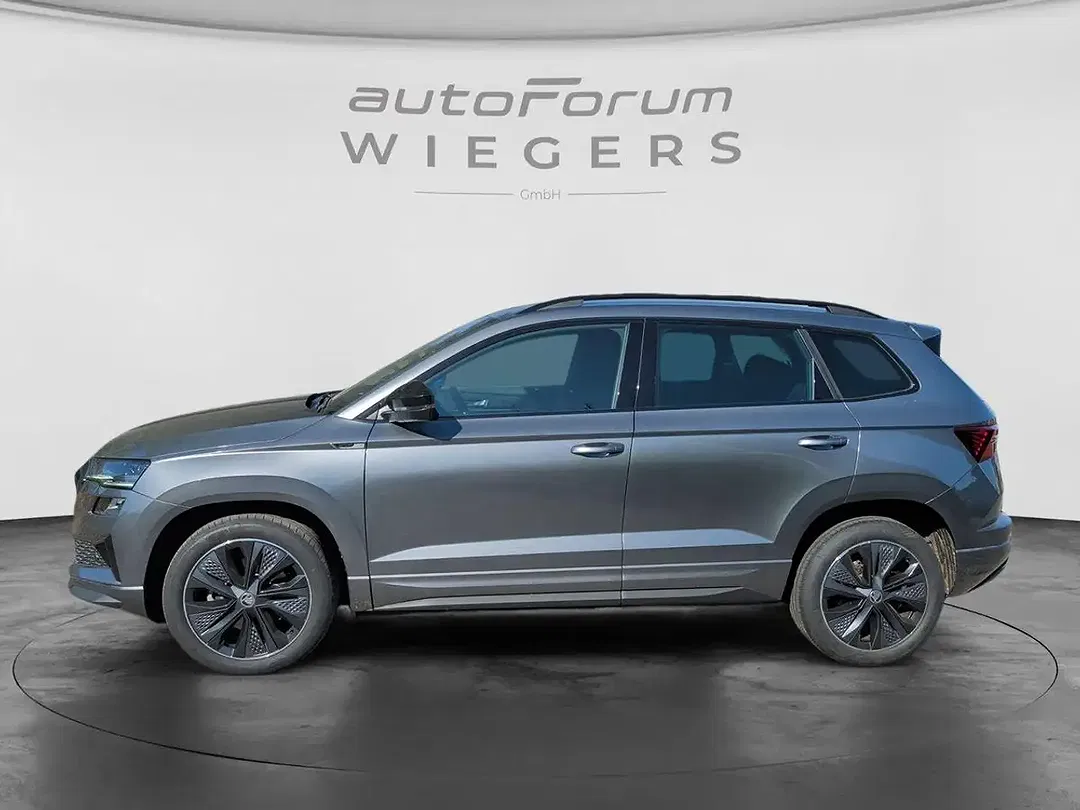 Skoda Karoq 1.5 TSI DSG Sportline - Thumbnail 4