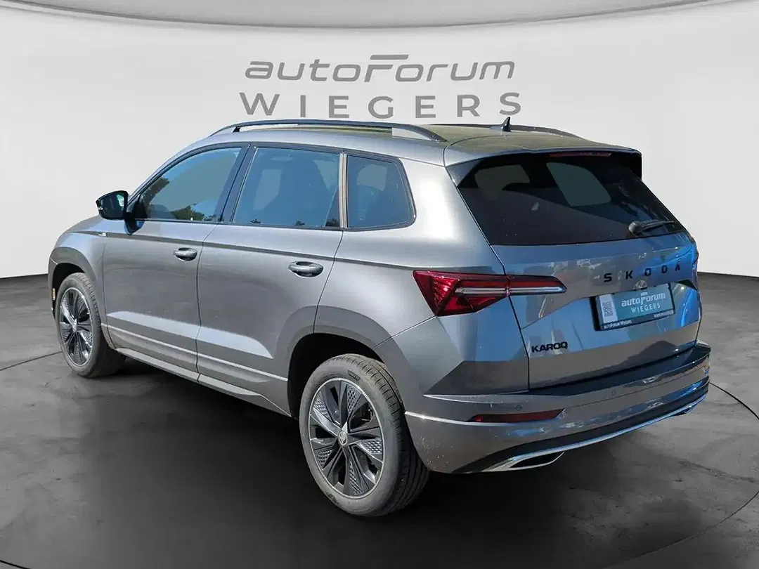 Skoda Karoq 1.5 TSI DSG Sportline - Thumbnail 5
