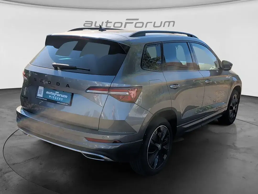 Skoda Karoq 1.5 TSI DSG Sportline - Thumbnail 6