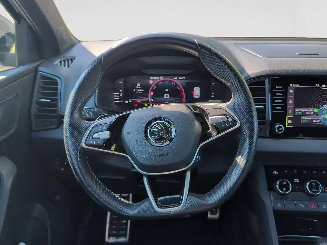 Skoda Karoq 1.5 TSI DSG Sportline - Thumbnail 8