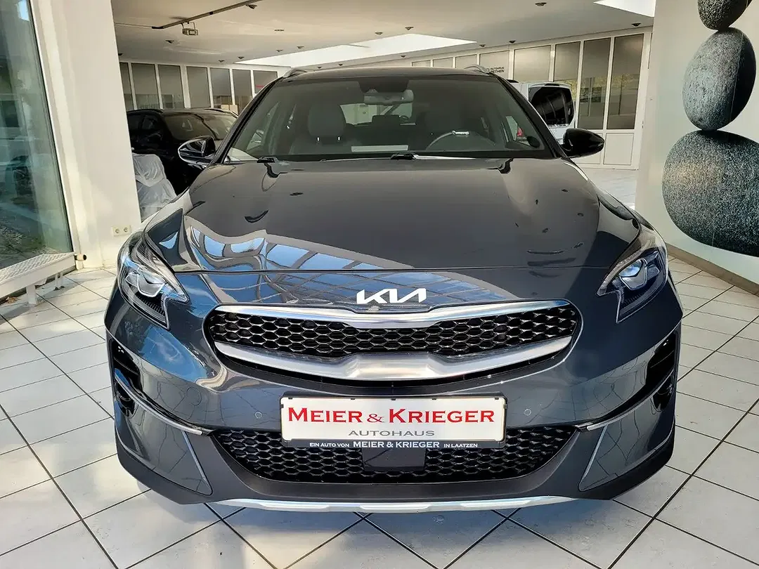 Kia XCeed DCT Xdition - Thumbnail 3