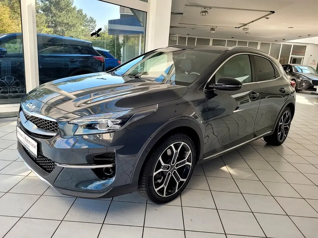 Kia XCeed DCT Xdition - Thumbnail 4