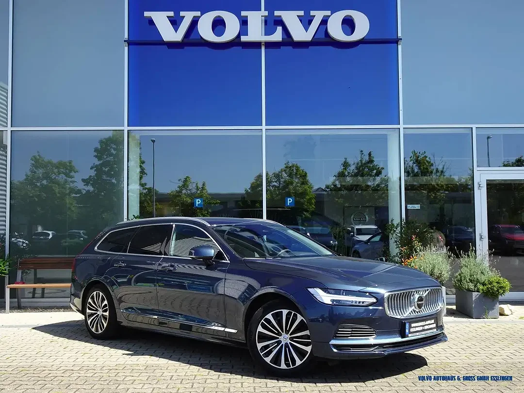 Volvo V90 T6 Geartronic AWD Recharge Core - Afbeelding 1