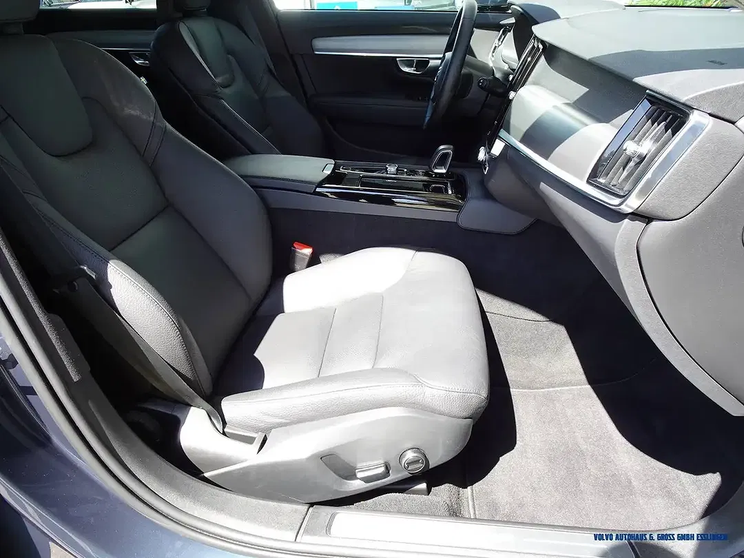 Volvo V90 T6 Geartronic AWD Recharge Core - Thumbnail 10