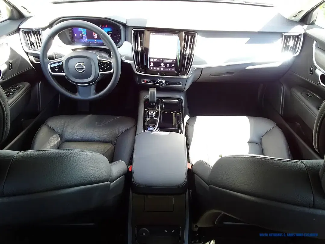 Volvo V90 T6 Geartronic AWD Recharge Core - Thumbnail 12