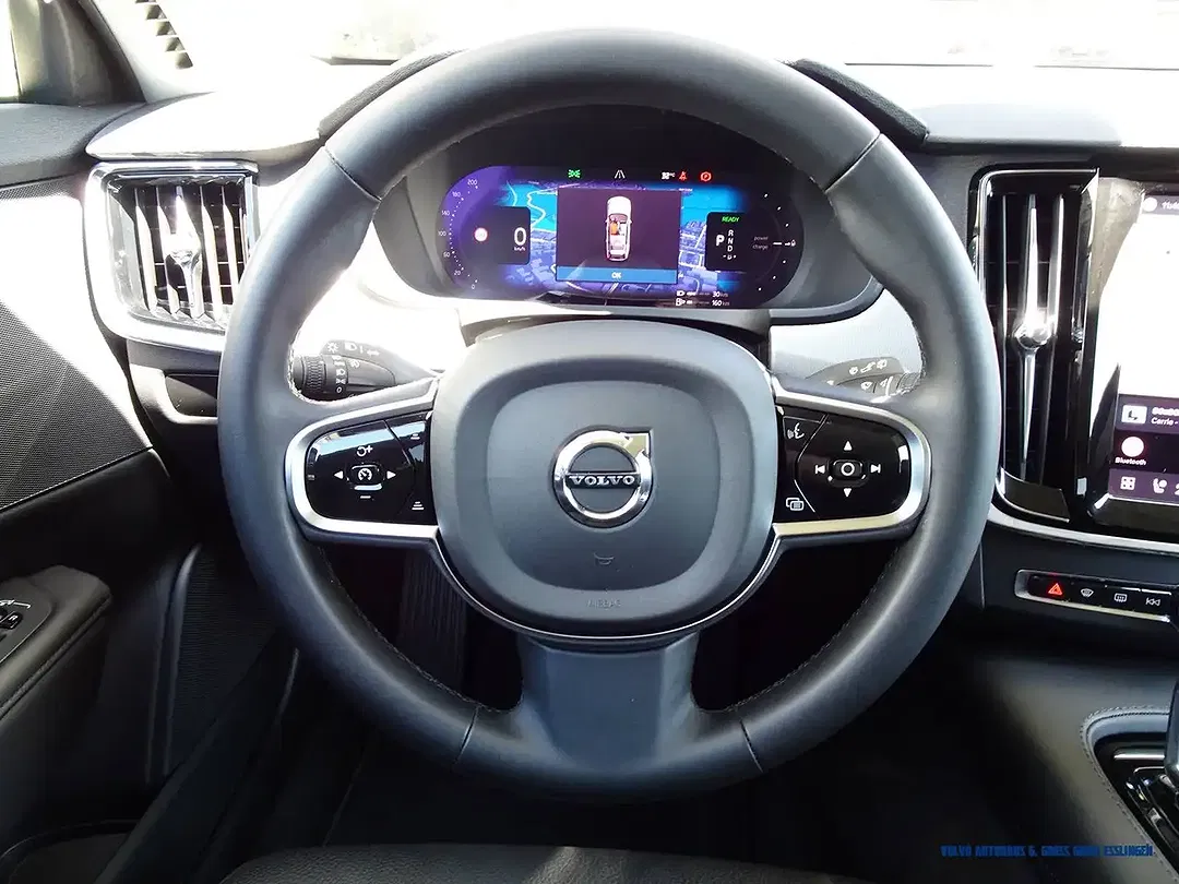 Volvo V90 T6 Geartronic AWD Recharge Core - Thumbnail 13