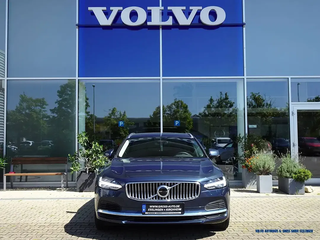 Volvo V90 T6 Geartronic AWD Recharge Core - foto 2