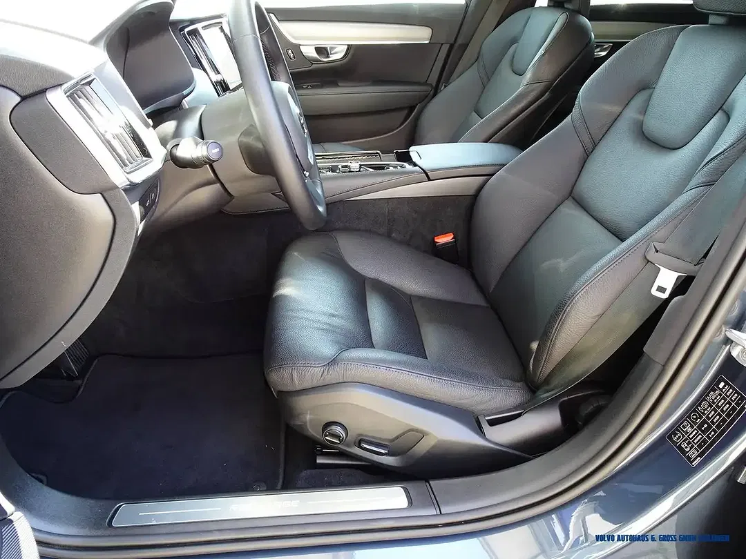 Volvo V90 T6 Geartronic AWD Recharge Core - Thumbnail 7