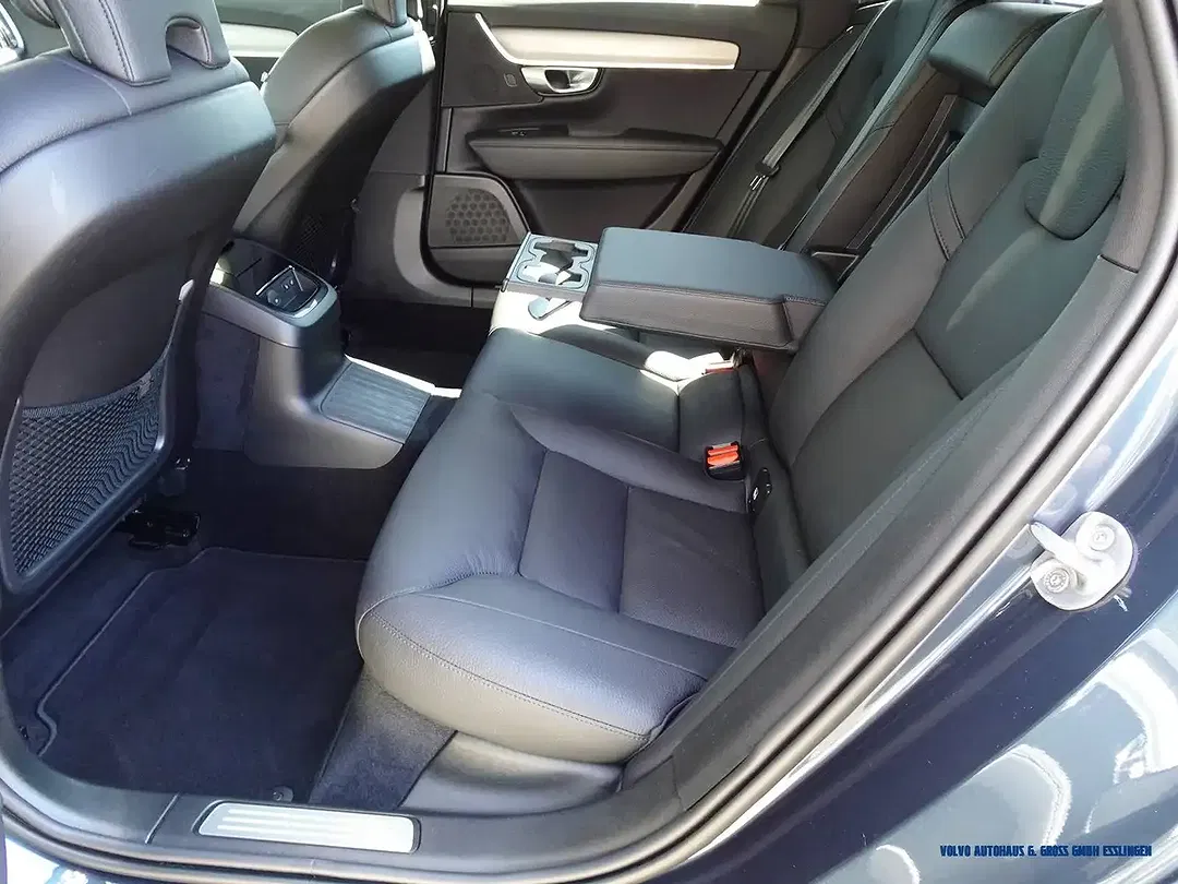 Volvo V90 T6 Geartronic AWD Recharge Core - Thumbnail 9