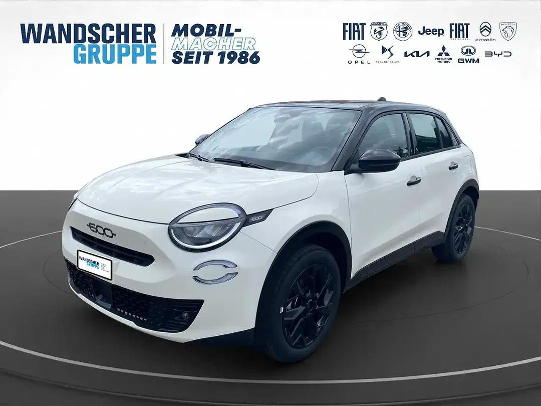 Fiat 600 1.2 Turbo Street Edition - foto 1
