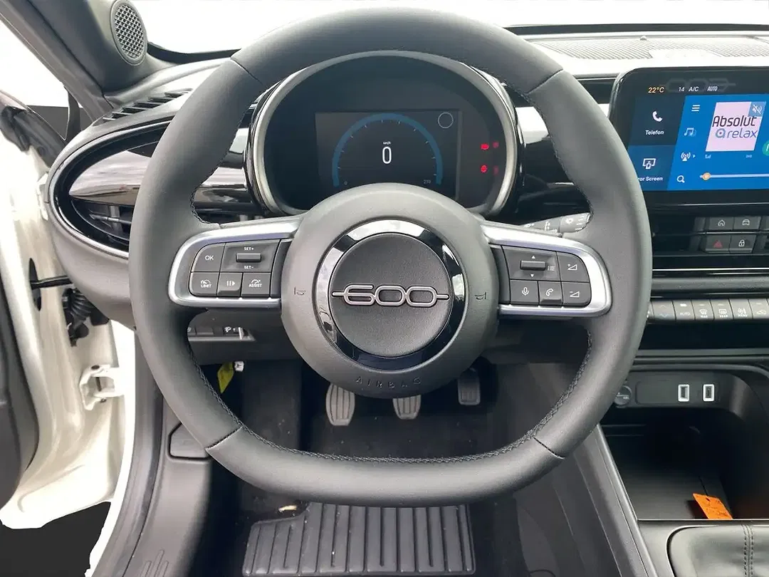 Fiat 600 1.2 Turbo Street Edition - Thumbnail 10