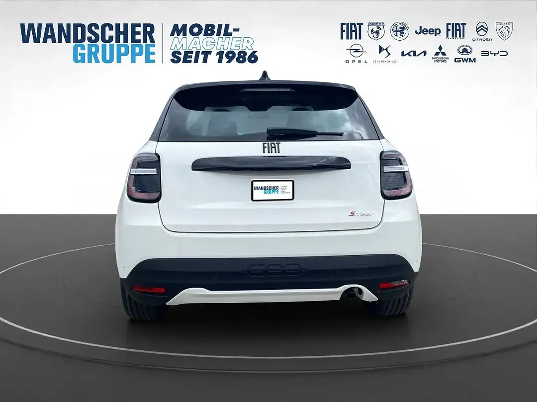 Fiat 600 1.2 Turbo Street Edition - Thumbnail 3
