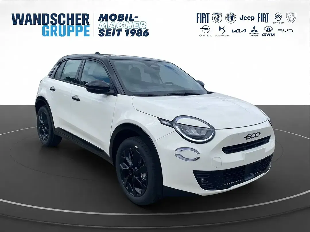 Fiat 600 1.2 Turbo Street Edition - Thumbnail 6