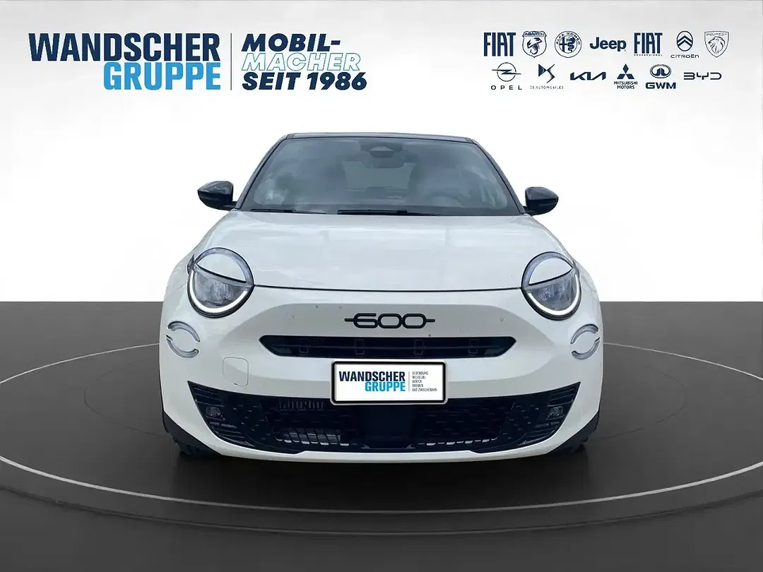 Fiat 600 1.2 Turbo Street Edition - Thumbnail 7