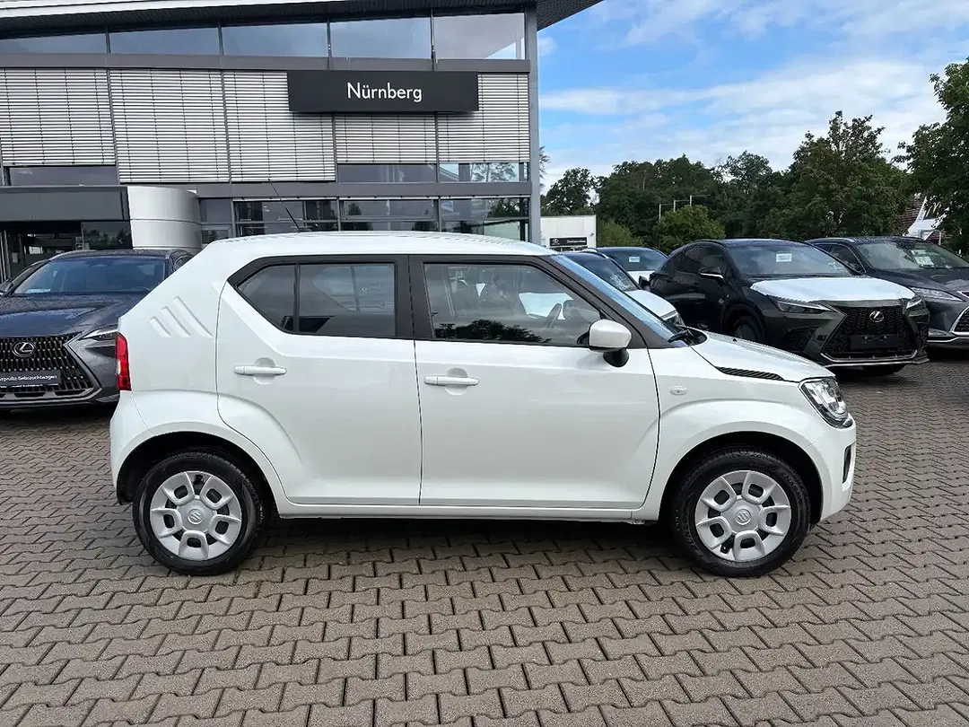 Suzuki Ignis MHEV 1.2 Club - foto 15