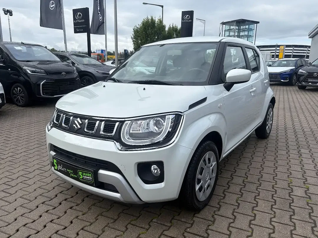 Suzuki Ignis MHEV 1.2 Club - Afbeelding 1