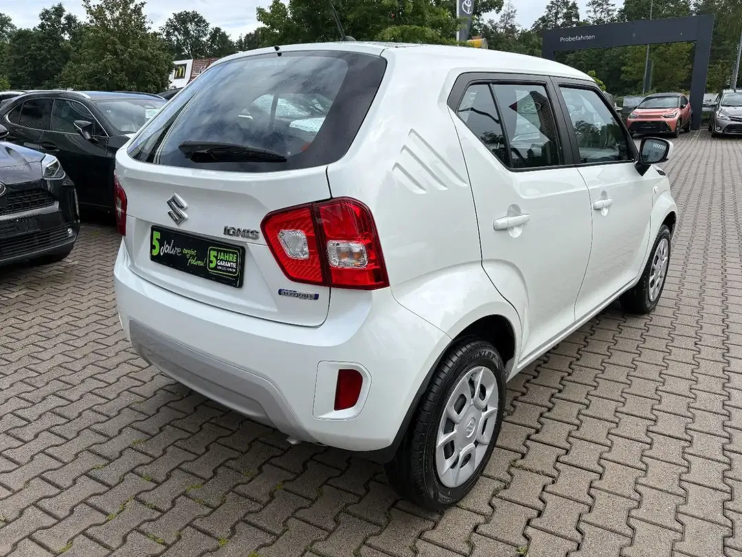 Suzuki Ignis MHEV 1.2 Club - Thumbnail 3