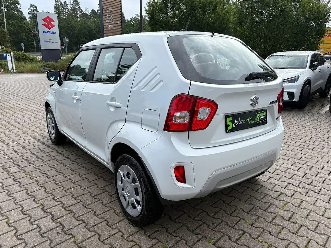 Suzuki Ignis MHEV 1.2 Club - Thumbnail 4