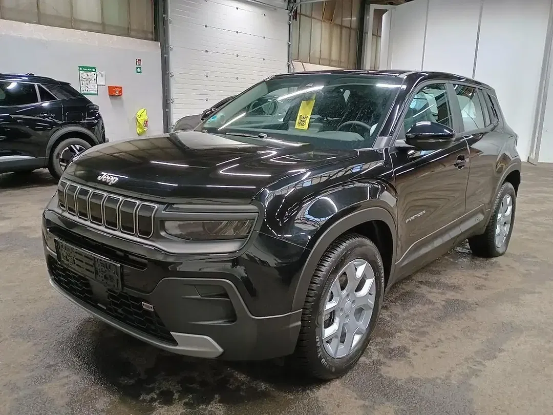 Jeep Avenger Altitude - foto 1