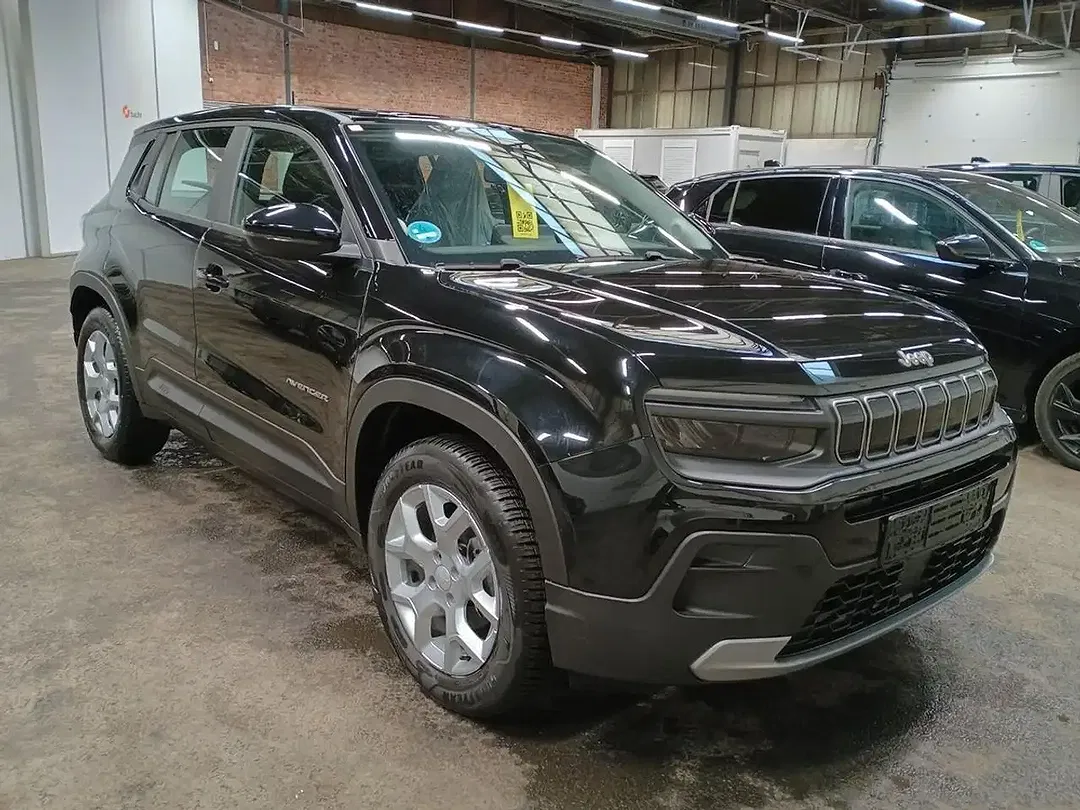 Jeep Avenger Altitude - foto 2