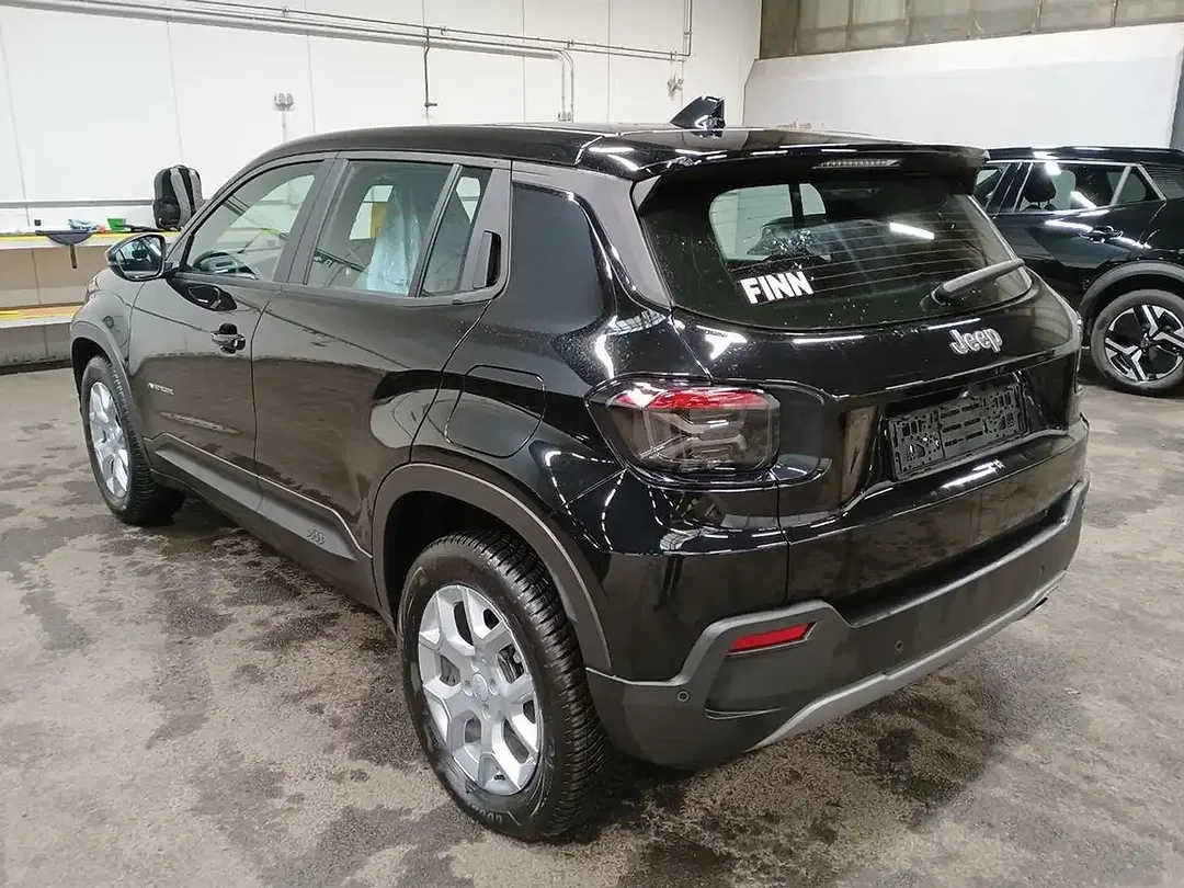 Jeep Avenger Altitude - Thumbnail 6