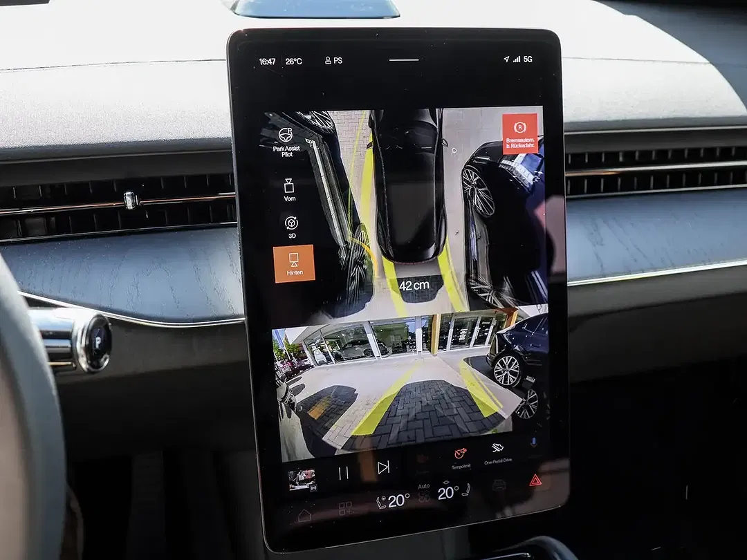 Polestar 3 Performance Long Range Pilot - Thumbnail 12