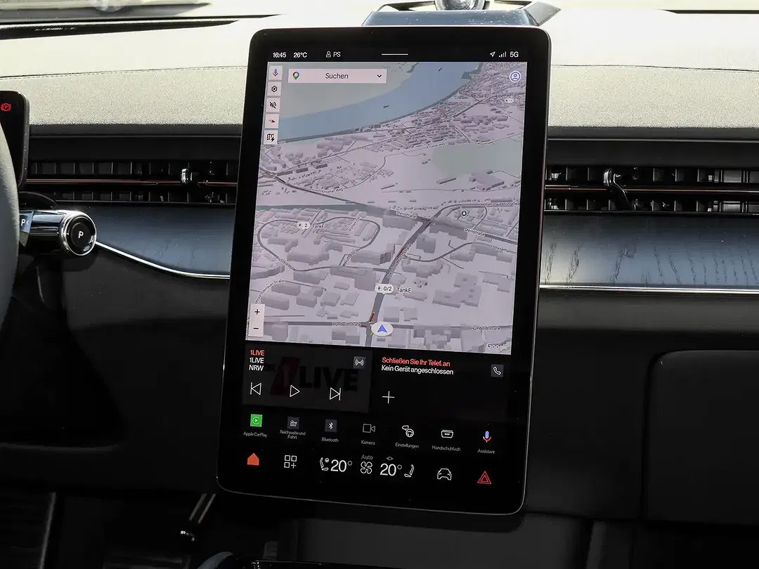 Polestar 3 Performance Long Range Pilot - Thumbnail 8