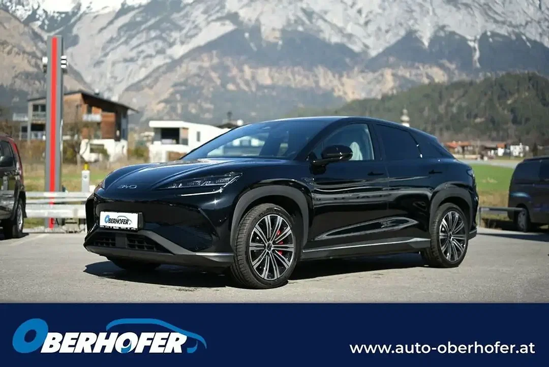 BYD Sealion 7 AWD Excellence - Afbeelding 1
