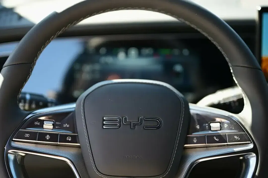BYD Sealion 7 AWD Excellence - Thumbnail 10
