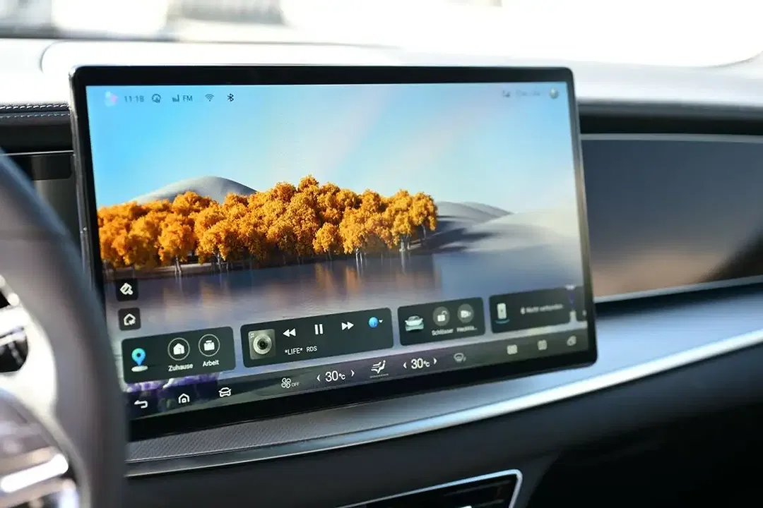 BYD Sealion 7 AWD Excellence - Thumbnail 11