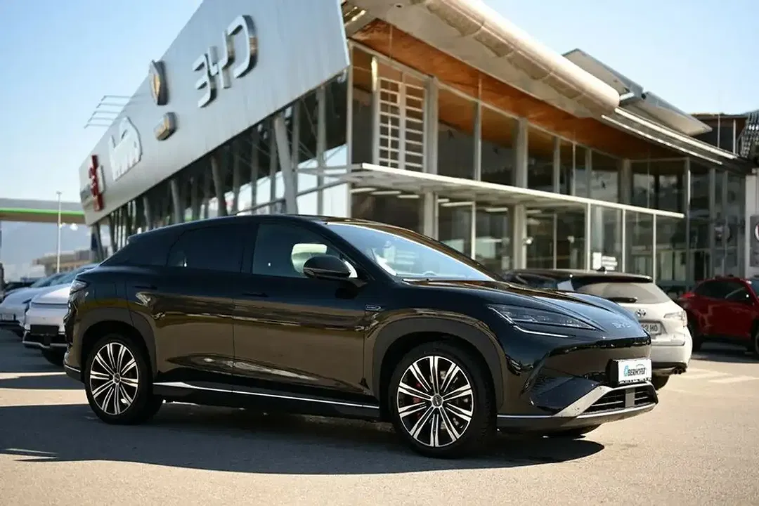 BYD Sealion 7 AWD Excellence - Thumbnail 4
