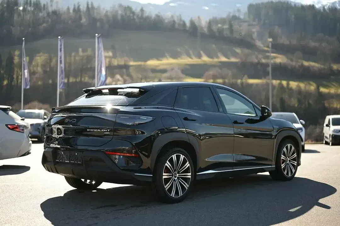 BYD Sealion 7 AWD Excellence - Thumbnail 5