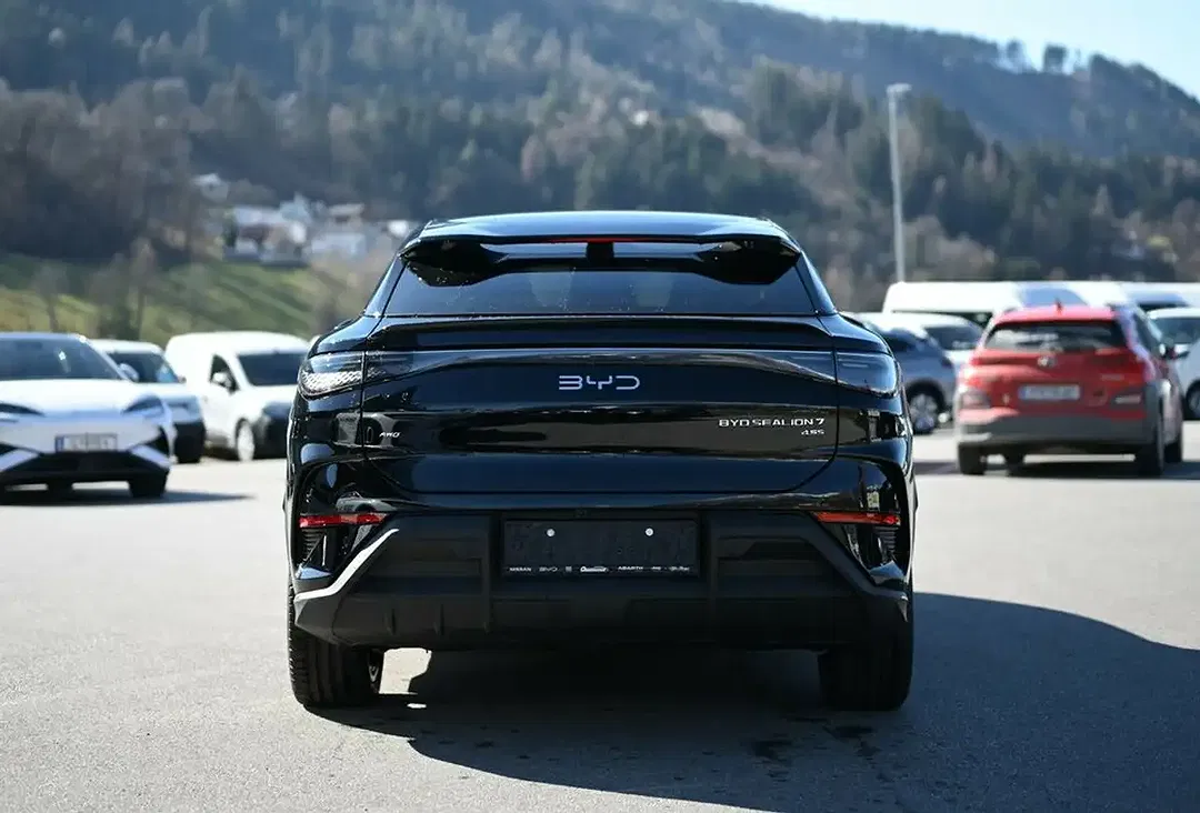 BYD Sealion 7 AWD Excellence - Thumbnail 6